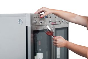 Диспенсер Ла Соммельер DVV6SS фото 4 в Краснодаре Диспенсер La Sommeliere DVV6SS фото 4 в Краснодаре