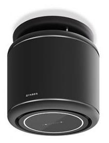 Вытяжка Фабер ODETTE PLUS BK MATT фото 2 в Краснодаре Вытяжка Faber ODETTE PLUS BK MATT фото 2 в Краснодаре