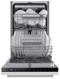 Встраиваемая посудомоечная машина Мидеа MID45S720i фото 2 в Краснодаре Встраиваемая посудомоечная машина Midea MID45S720i фото 2 в Краснодаре