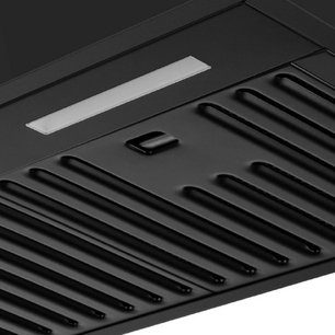 Встраиваемая вытяжка Maunfeld BERK 60 Built In Black/Anthracite фото 3 в Краснодаре