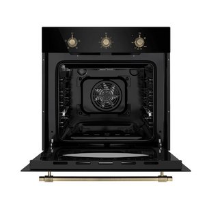 Духовой шкаф Maunfeld EOGC604RBG.MT Slim фото 2 в Краснодаре