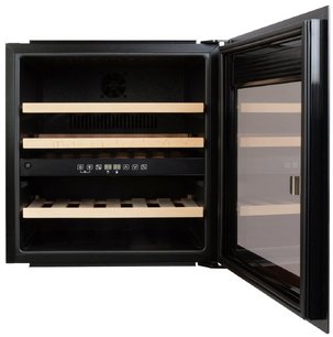 Встраиваемый винный шкаф Грауде FWK 60.2 фото 4 в Краснодаре Встраиваемый винный шкаф Graude FWK 60.2 фото 4 в Краснодаре