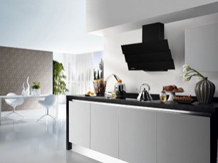 Вытяжка Маунфилд CASCADA TRIO 60 BLACK фото 2 в Краснодаре Вытяжка Maunfeld CASCADA TRIO 60 BLACK фото 2 в Краснодаре