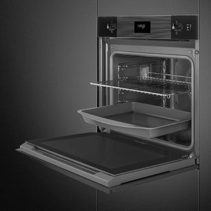 Духовой шкаф Смег SO6101S2B3 фото 4 в Краснодаре Духовой шкаф Smeg SO6101S2B3 фото 4 в Краснодаре