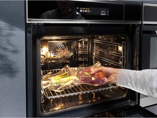 Духовой шкаф Electrolux VKA9S21WX фото 2 в Краснодаре