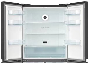 Четырехдверный холодильник Кертинг KNFM 81787 GN фото 3 в Краснодаре Четырехдверный холодильник Korting KNFM 81787 GN фото 3 в Краснодаре