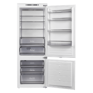 Встраиваемый холодильник Maunfeld MBF193NFW1GR Inverter фото 3 в Краснодаре