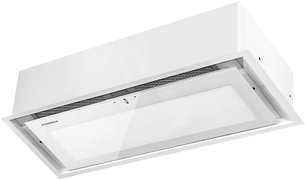 Встраиваемая вытяжка Маунфилд MZR 60 Lux белый фото в Краснодаре Встраиваемая вытяжка Maunfeld MZR 60 Lux белый фото в Краснодаре