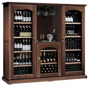 Винный шкаф ИП Cex 3511 фото в Краснодаре Винный шкаф IP Cex 3511 фото в Краснодаре