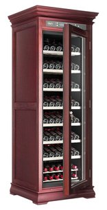 Винный шкаф Cold Vine C108-WM1 (Classic) фото 2 в Краснодаре