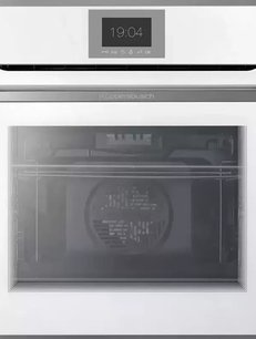 Духовой шкаф Куперсбуш BP 6550.0 W3 Silver Chrome фото 3 Духовой шкаф Kuppersbusch BP 6550.0 W3 Silver Chrome фото 3