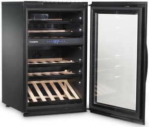 Встраиваемый винный шкаф Dometic E49FGB Elegance фото 3 в Краснодаре