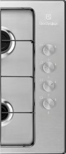 Варочная панель Электролюкс KGS6404SX фото 2 в Краснодаре Варочная панель Electrolux KGS6404SX фото 2 в Краснодаре