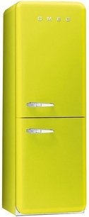 Холодильник Смег FAB32VE7 фото в Краснодаре Холодильник Smeg FAB32VE7 фото в Краснодаре