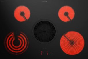 Варочная панель с вытяжкой BORA BHU фото 2 в Краснодаре