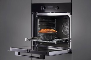 Духовой шкаф Миле H 2861-1 BP 125 Edition Obsidian Black фото 3 в Краснодаре Духовой шкаф Miele H 2861-1 BP 125 Edition Obsidian Black фото 3 в Краснодаре