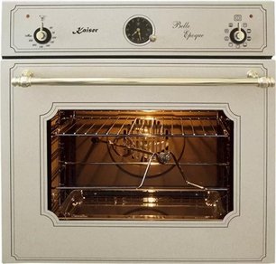 Независимая электрическая духовка Кайзер EH 6967 N VBE фото в Краснодаре Независимая электрическая духовка Kaiser EH 6967 N VBE фото в Краснодаре