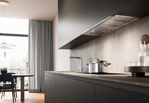 Встраиваемая вытяжка Falmec VIRGOLA TOUCH NRS 120 фото 3 в Краснодаре