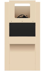 Вытяжка Маунфилд Bath Plus 402 бежевый фото 3 в Краснодаре Вытяжка Maunfeld Bath Plus 402 бежевый фото 3 в Краснодаре