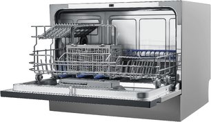 Компактная посудомоечная машина Midea MCFD55S460Si фото 2 в Краснодаре