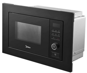 Встраиваемая микроволновая печь Midea MI72200B фото 4 в Краснодаре