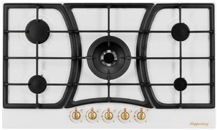 Газовая варочная панель Куперсберг FS 903 W Bronze фото Газовая варочная панель Kuppersberg FS 903 W Bronze фото