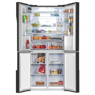 Холодильник MAUNFELD MFF181NFB фото 2 в Краснодаре Холодильник MAUNFELD MFF181NFB фото 2 в Краснодаре