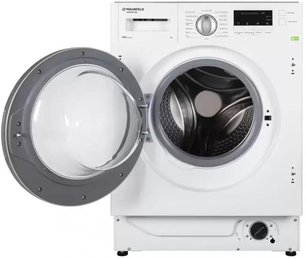 Встраиваемая стиральная машина MAUNFELD MBWM148S фото 2 в Краснодаре Встраиваемая стиральная машина MAUNFELD MBWM148S фото 2 в Краснодаре