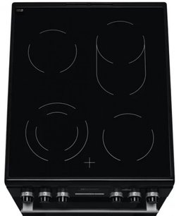 Электрическая плита Электролюкс EKC954908K фото 4 в Краснодаре Электрическая плита Electrolux EKC954908K фото 4 в Краснодаре