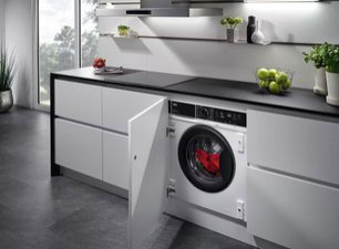 Встраиваемая стирально-сушильная машина АЕГ L7WBE68SI фото 3 в Краснодаре Встраиваемая стирально-сушильная машина AEG L7WBE68SI фото 3 в Краснодаре