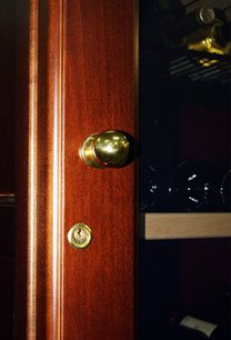 Винный шкаф IP CEX 401 CU фото 4 в Краснодаре