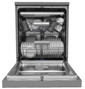 Посудомоечная машина Midea MFD60S350Si фото 2 в Краснодаре