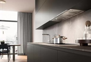 Вытяжка Фалмек VIRGOLA NRS 120 фото 2 в Краснодаре Вытяжка Falmec VIRGOLA NRS 120 фото 2 в Краснодаре