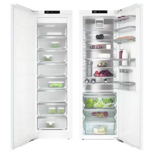 Miele (холодильник K 7777 C + морозильник FNS 7770 E) фото в Краснодаре Miele (холодильник K 7777 C + морозильник FNS 7770 E) фото в Краснодаре