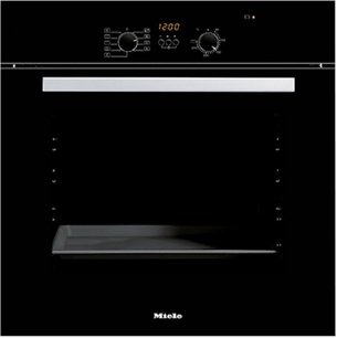Духовой шкаф Миле H 4212 B BK фото в Краснодаре Духовой шкаф Miele H 4212 B BK фото в Краснодаре