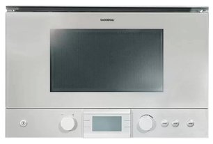 Микроволновая печь Гаггенау BM 220-110 фото в Краснодаре Микроволновая печь Gaggenau BM 220-110 фото в Краснодаре