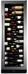 Винный шкаф Дунавокс DX-143.468SS фото в Краснодаре Винный шкаф Dunavox DX-143.468SS фото в Краснодаре