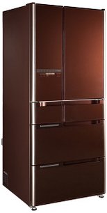 Холодильник Хитачи R-A 6200 AMU XT фото 2 в Краснодаре Холодильник Hitachi R-A 6200 AMU XT фото 2 в Краснодаре