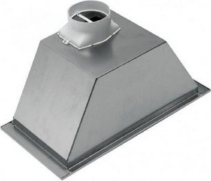 Встраиваемая вытяжка Falmec Gruppo Incasso GREEN TECH 50 фото 4 в Краснодаре