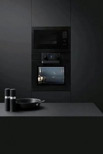 Микроволновая печь Баразза 1MOEN фото 2 в Краснодаре Микроволновая печь Barazza 1MOEN фото 2 в Краснодаре