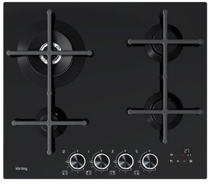 Газовая варочная панель Korting HGG 6766 ICPTN фото в Краснодаре