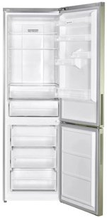 Двухкамерный холодильник Sharp SJB350XSCH фото 2 в Краснодаре