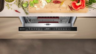 Встраиваемая посудомоечная машина Нефф S897ZM801E фото 3 в Краснодаре Встраиваемая посудомоечная машина Neff S897ZM801E фото 3 в Краснодаре