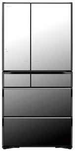 Холодильник Хитачи R-X 740 GU X фото в Краснодаре Холодильник Hitachi R-X 740 GU X фото в Краснодаре