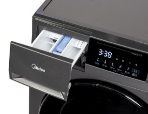 Стиральная машина Midea MFC3814BSW47/S фото 3 в Краснодаре