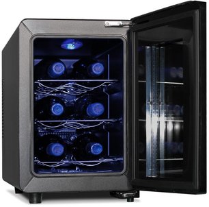 Винный шкаф Мэйвел MV06-BSF1 (easy) фото 3 в Краснодаре Винный шкаф Meyvel MV06-BSF1 (easy) фото 3 в Краснодаре