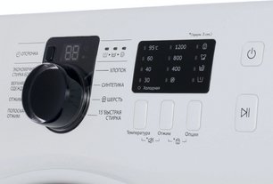 Стиральная машина Samsung WF 60F1R2E2 WDLP фото 3 в Краснодаре