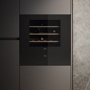 Встраиваемый винный шкаф Elica Veritas BI24 фото 3 в Краснодаре