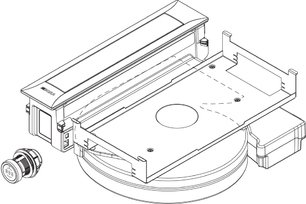Встраиваемая в столешницу вытяжка БОРА PKAS3 фото 2 в Краснодаре Встраиваемая в столешницу вытяжка BORA PKAS3 фото 2 в Краснодаре