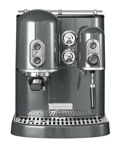 Кофемашина Китчен Эйд 5KES2102EMS фото в Краснодаре Кофемашина KitchenAid 5KES2102EMS фото в Краснодаре